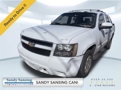 Used 2007 Chevrolet Avalanche LT w/ LT Preferred Equipment Group