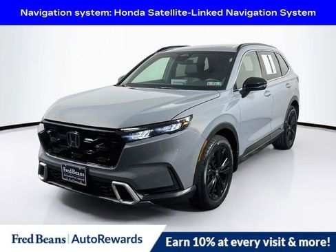 Used 2024 Honda CR-V Sport Touring image 3