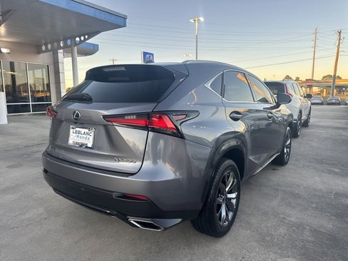 Used 2018 Lexus NX 300 FWD w/ Accessory Package 2 image 3
