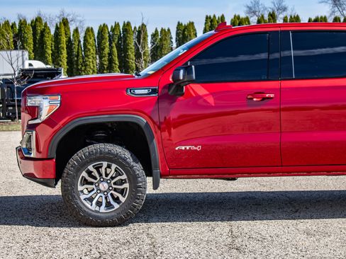 Used 2021 GMC Sierra 1500 AT4 w/ AT4 Premium Package image 39