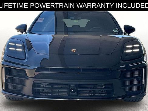 Used 2025 Porsche Panamera 4 w/ Premium Package AWD/4WD image 4