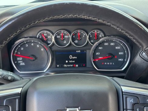 Used 2021 Chevrolet Silverado 1500 RST AWD/4WD image 26