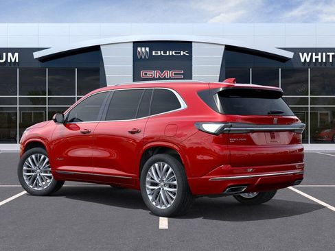 New 2026 Buick Enclave Avenir image 3
