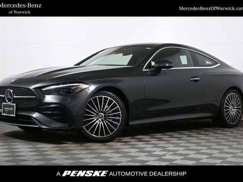 Certified 2024 Mercedes-Benz CLE 300 4MATIC Coupe image 1