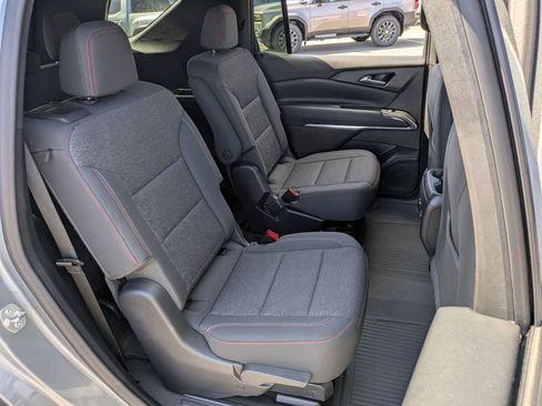 Used 2024 Chevrolet Traverse Z71 w/ LPO, Floor Liner Package image 22