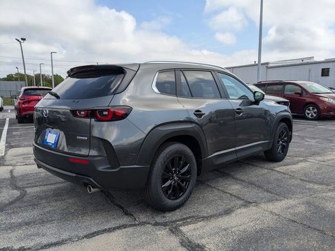Used 2025 MAZDA CX-50 AWD 2.5 S w/ Weather Package image 5