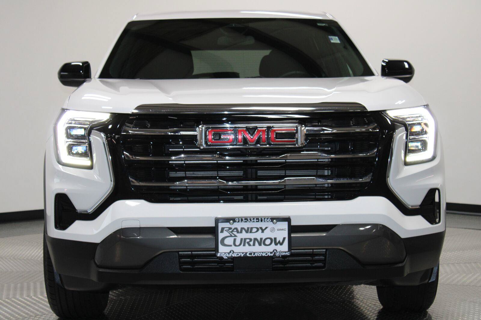 Certified 2026 GMC Terrain Elevation FWD image 2