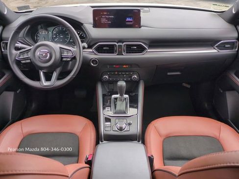 Used 2025 MAZDA CX-5 Carbon Edition image 15