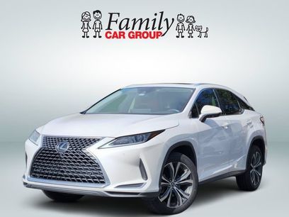 Used 2021 Lexus RX 350 FWD w/ Premium Package