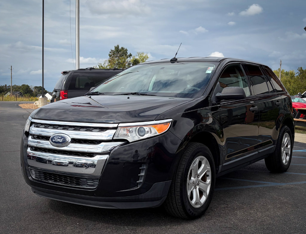 Used 2013 Ford Edge SE AWD/4WD image 15