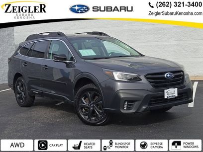 Used 2020 Subaru Outback Onyx Edition XT w/ Popular Package #2