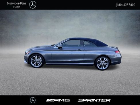 Used 2023 Mercedes-Benz C 300 4MATIC Cabriolet image 6