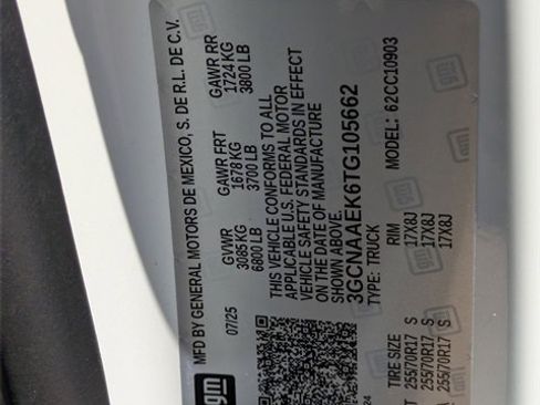 New 2026 Chevrolet Silverado 1500 W/T w/ WT Value Package image 27