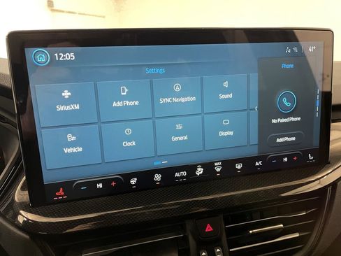 Used 2025 Ford Escape ST-Line w/ Tech Pack #1 image 35