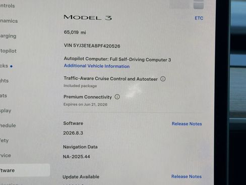 Used 2023 Tesla Model 3 Standard Range RWD image 27