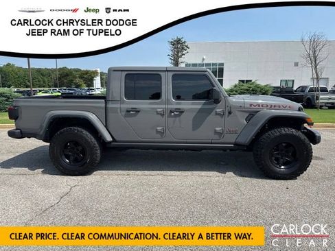 Used 2021 Jeep Gladiator Mojave w/ Safety Group AWD/4WD image 6