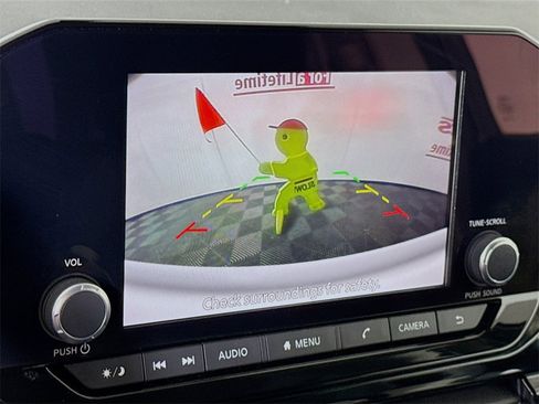 Certified 2024 Nissan Pathfinder SV image 6