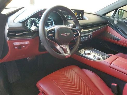 Used 2024 Genesis G80 3.5T Sport image 13