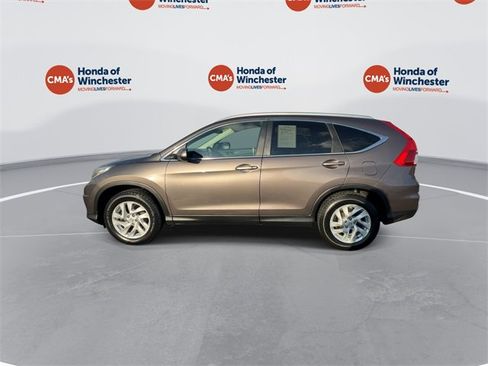 Used 2016 Honda CR-V EX-L image 6
