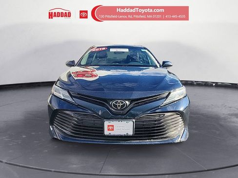 Certified 2018 Toyota Camry LE w/ Audio Package image 8