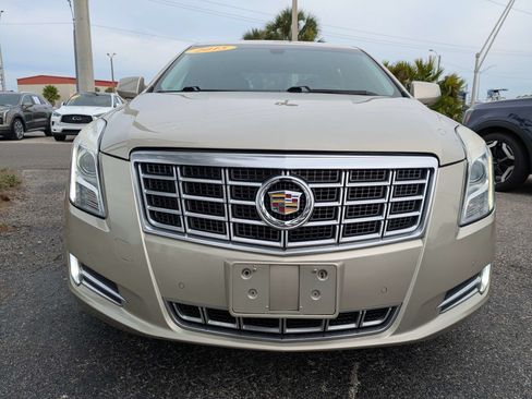Used 2015 Cadillac XTS Luxury AWD/4WD image 9