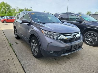 Used 2018 Honda CR-V EX