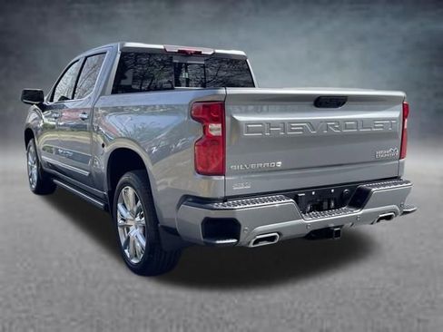 New 2026 Chevrolet Silverado 1500 High Country AWD/4WD image 20
