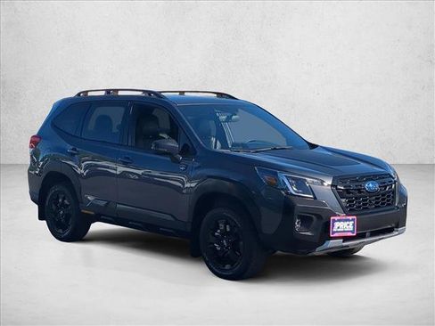 Used 2025 Subaru Forester Wilderness w/ Wilderness Package AWD/4WD image 3