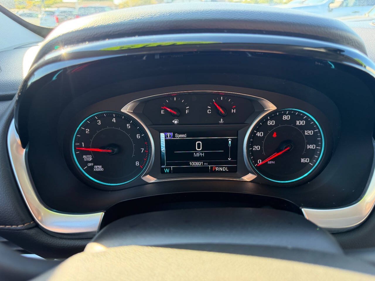 Used 2018 Chevrolet Traverse LT AWD/4WD image 23
