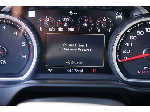 Used 2021 Chevrolet Silverado 1500 High Country image 28