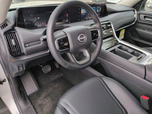 New 2026 Nissan Armada SV RWD image 2