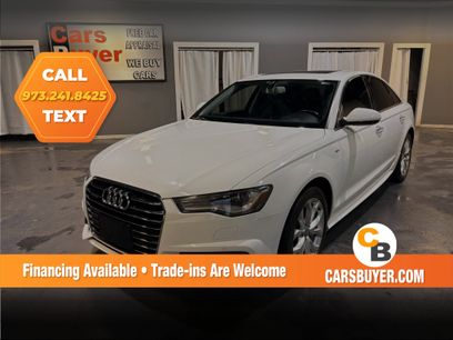 Used 2018 Audi A6 2.0T Premium