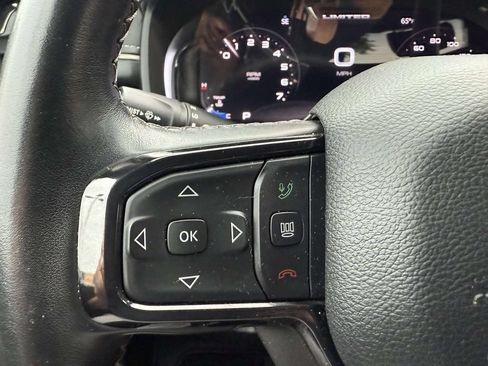 Used 2023 RAM 1500 Limited AWD/4WD image 23