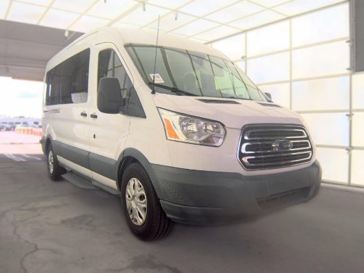 Used 2018 Ford Transit 350 XLT RWD image 3