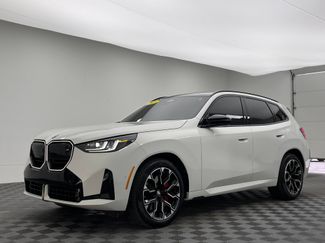 Used 2025 BMW X3 M50 w/ Premium Package AWD/4WD video 2