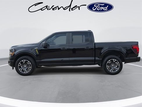 New 2025 Ford F150 STX w/ Equipment Group 200A image 8