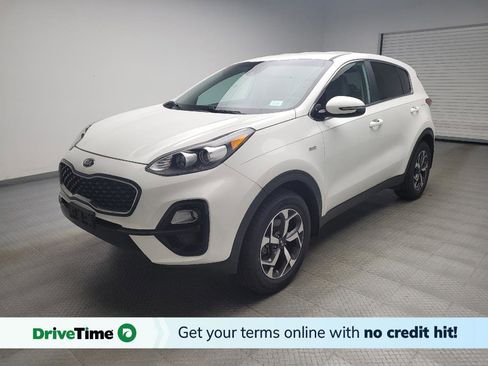 Used 2020 Kia Sportage LX w/ LX Popular Package AWD/4WD image 1