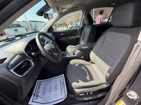 Certified 2023 Chevrolet Equinox LT AWD/4WD image 32
