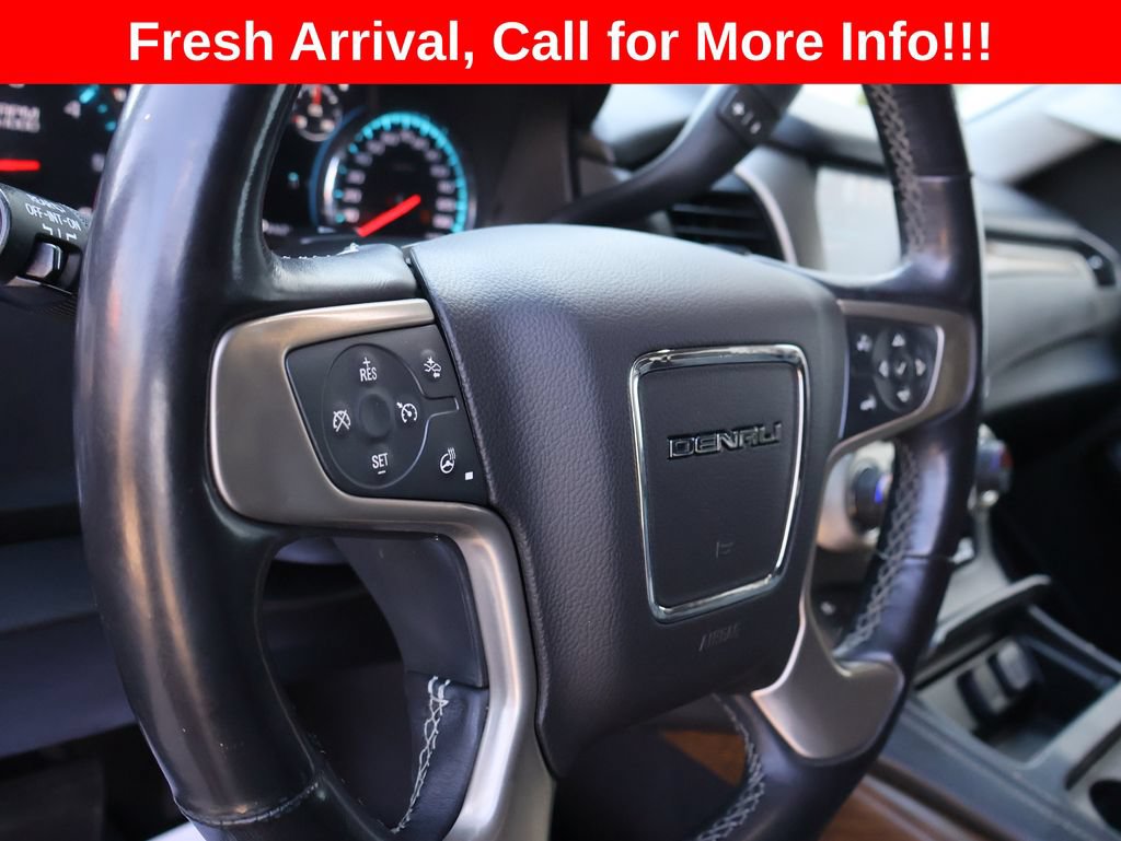 Used 2020 GMC Yukon Denali w/ Denali Premium Package AWD/4WD image 22