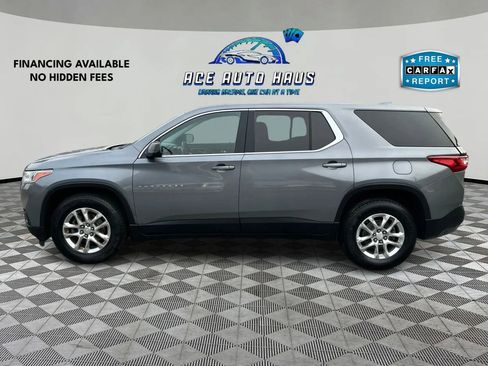 Used 2018 Chevrolet Traverse LS image 4