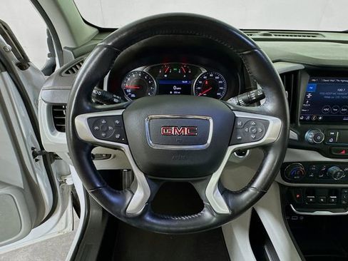 Used 2021 GMC Terrain SLT FWD image 9