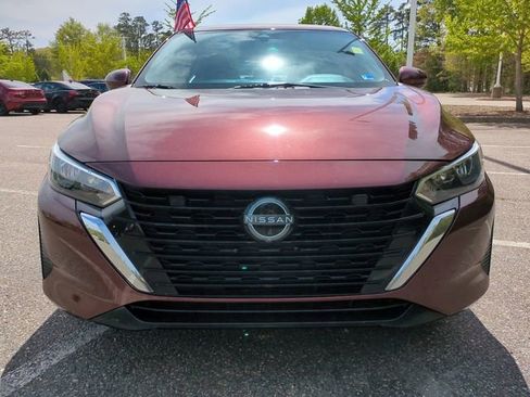 Used 2024 Nissan Sentra SV image 9