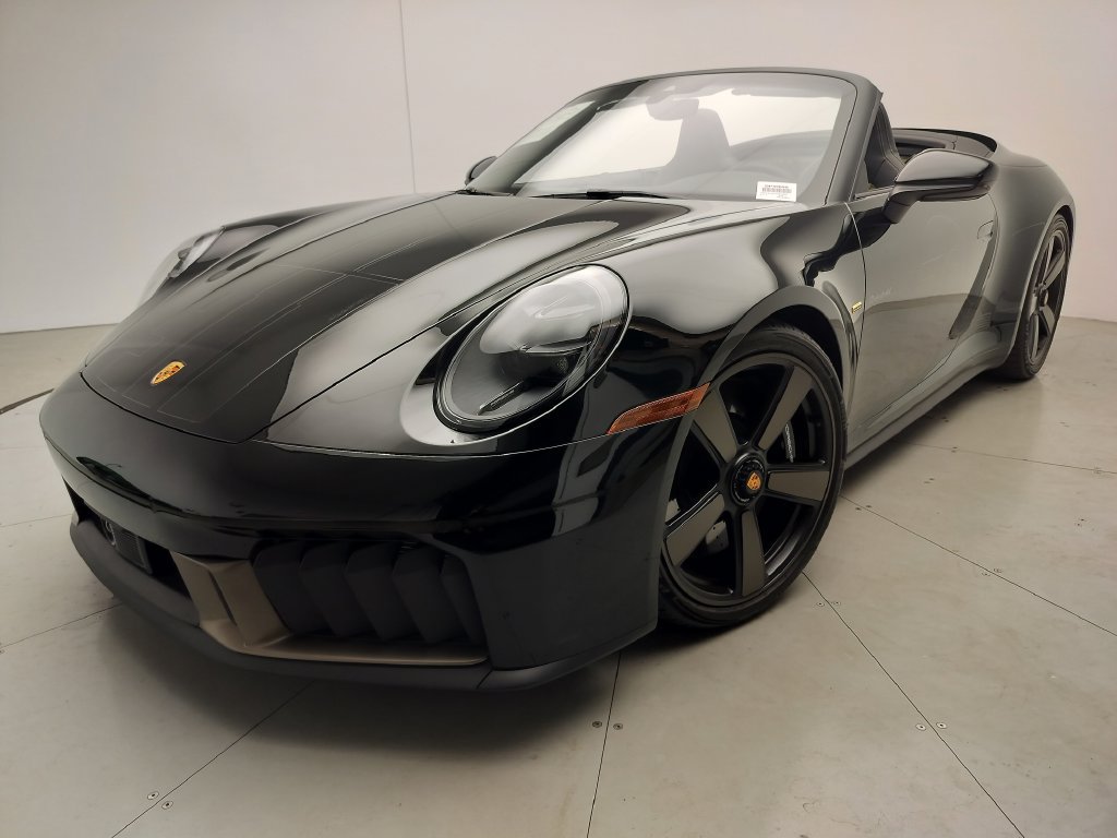 Certified 2026 Porsche 911 Carrera GTS RWD image 1