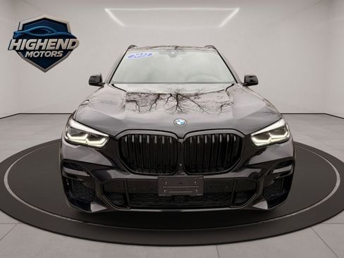 Used 2022 BMW X5 xDrive40i image 11