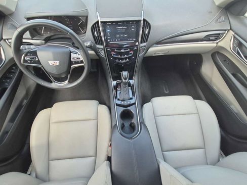 Used 2018 Cadillac ATS 2.0T AWD Sedan image 14