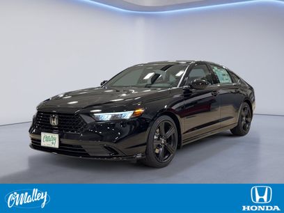 New 2025 Honda Accord Sport
