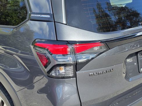 New 2026 Subaru Forester Touring AWD/4WD image 7