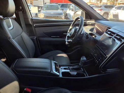 Certified 2024 Hyundai Santa Cruz Limited image 17