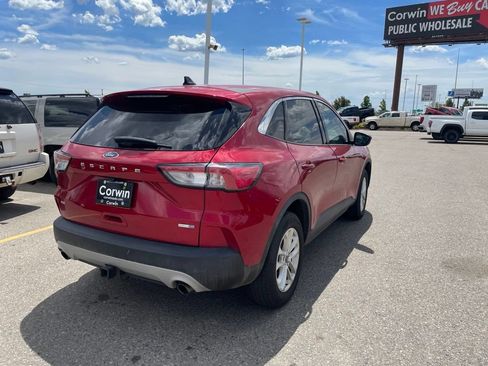 Used 2020 Ford Escape SE AWD/4WD image 12