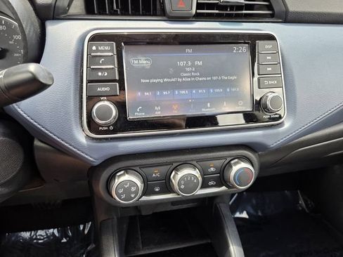 Used 2024 Nissan Versa SV FWD image 22